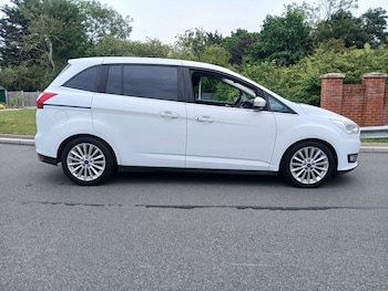 Used Ford Grand C-Max 2017 for sale - 78888908: Photo