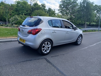 Used Vauxhall Corsa 2015 for sale - 78889332: Photo