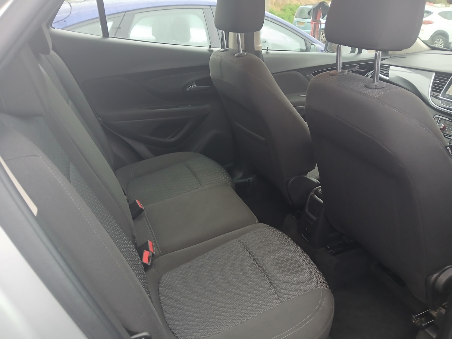 Used Vauxhall Mokka X 2019 for sale - 78025100: Photo 10