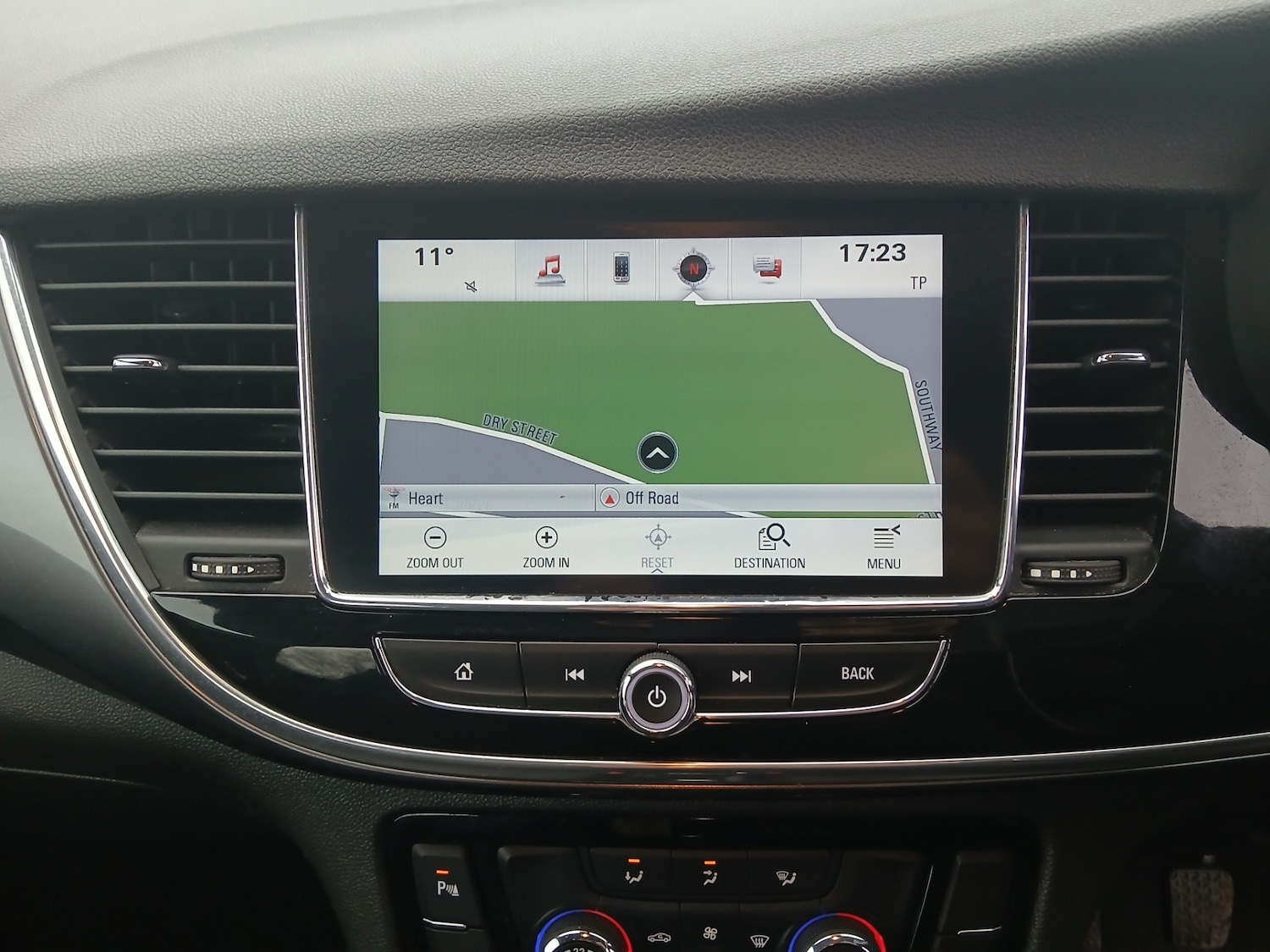 Used Vauxhall Mokka X 2019 for sale - 78025100: Photo 14