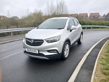 Used Vauxhall Mokka X 2019 for sale - 78025100: Photo