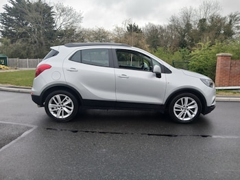 Used Vauxhall Mokka X 2019 for sale - 78025100: Photo