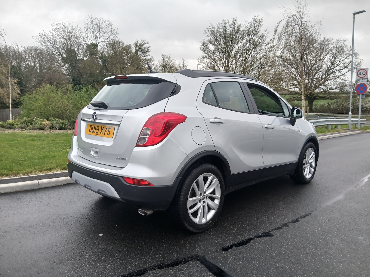 Used Vauxhall Mokka X 2019 for sale - 78025100: Photo 5
