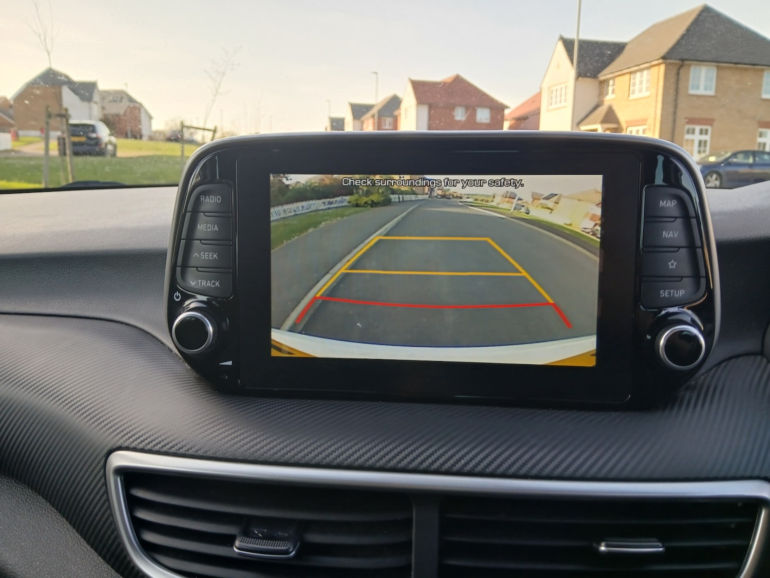 Used Hyundai TUCSON 2019 for sale - 78169374: Photo 12