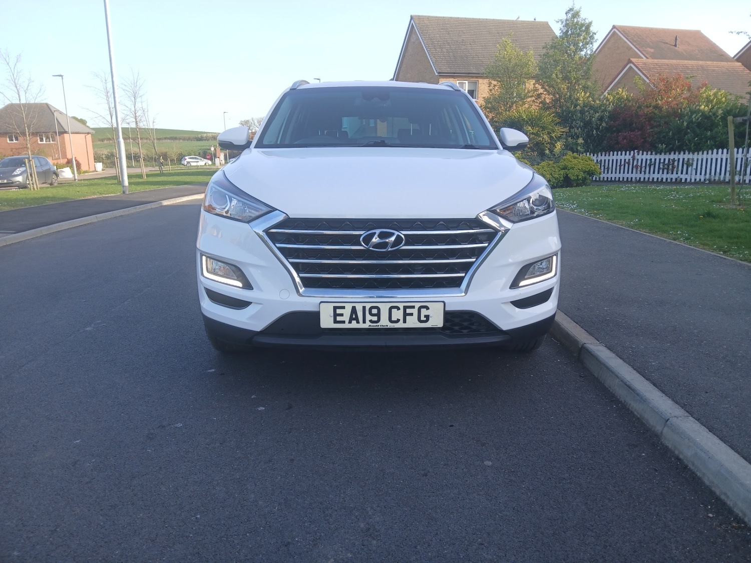 Used Hyundai TUCSON 2019 for sale - 78169374: Photo 2