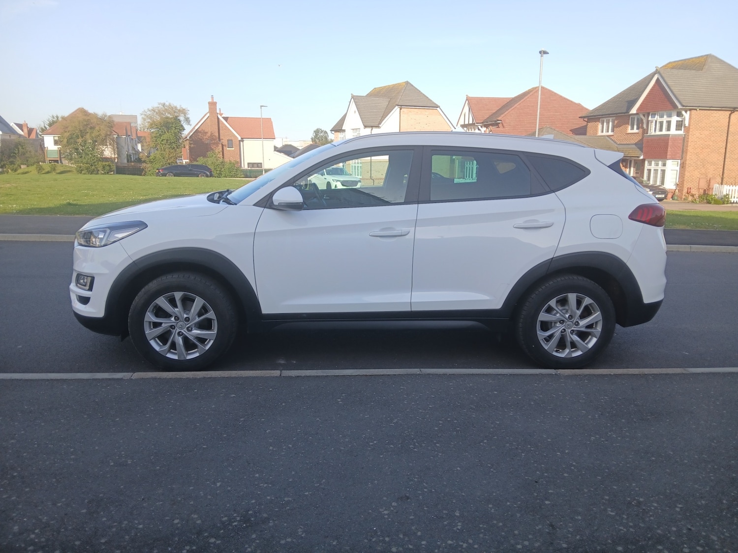Used Hyundai TUCSON 2019 for sale - 78169374: Photo 4