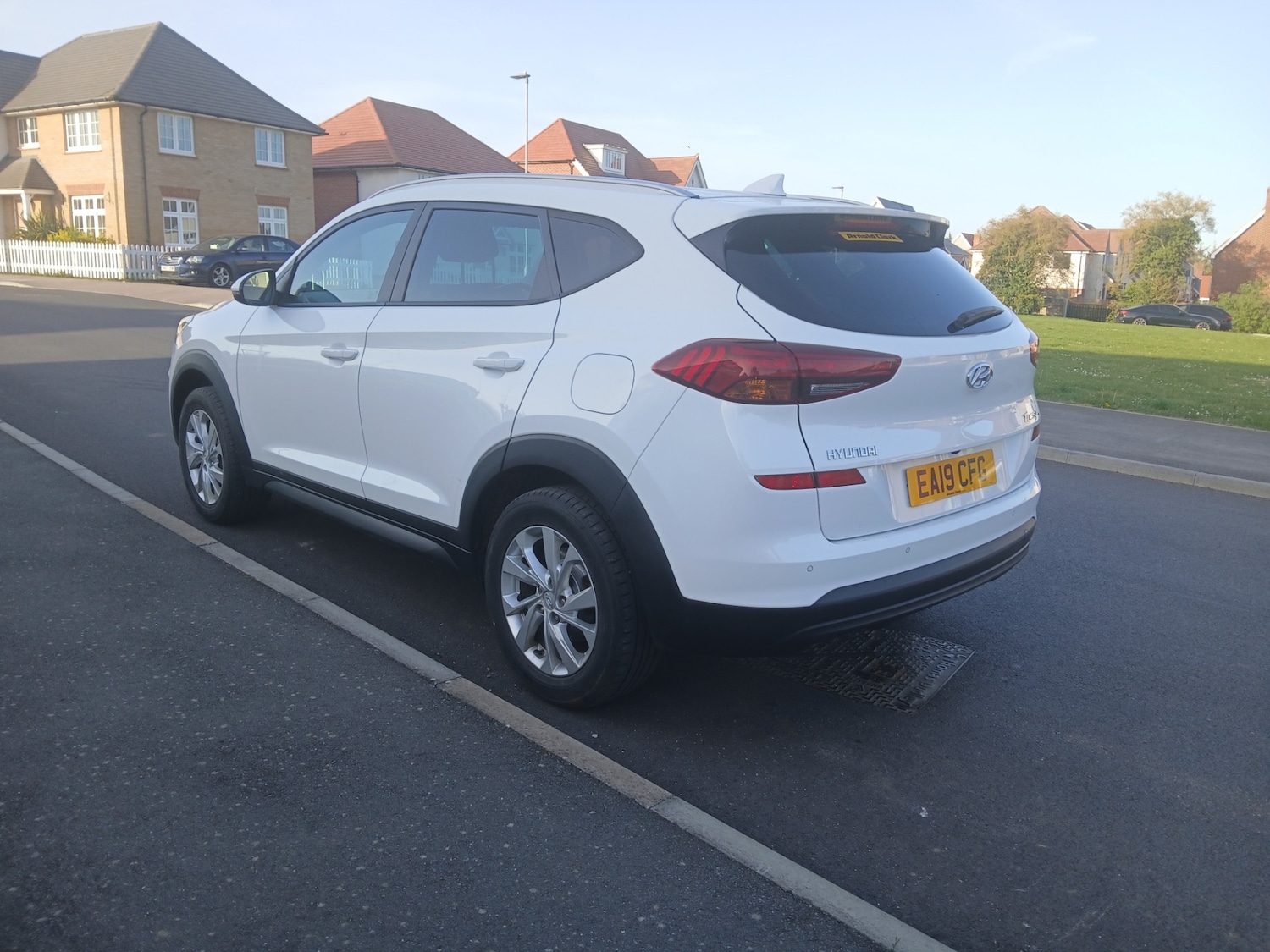 Used Hyundai TUCSON 2019 for sale - 78169374: Photo 5
