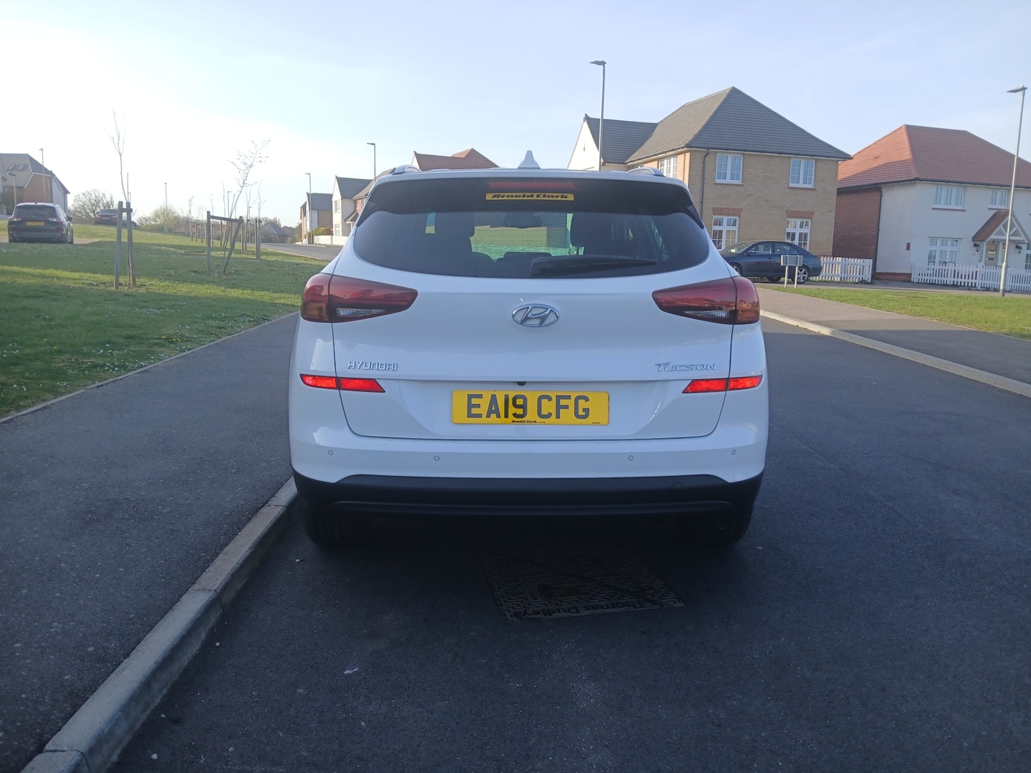 Used Hyundai TUCSON 2019 for sale - 78169374: Photo 6