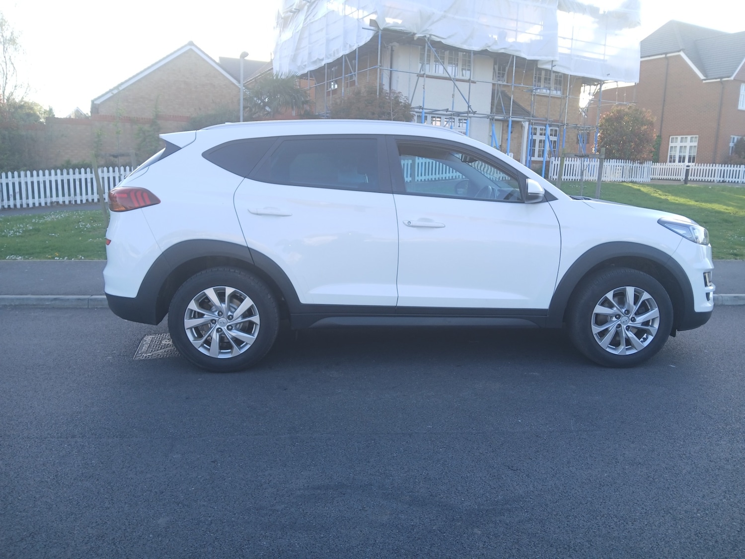 Used Hyundai TUCSON 2019 for sale - 78169374: Photo 7