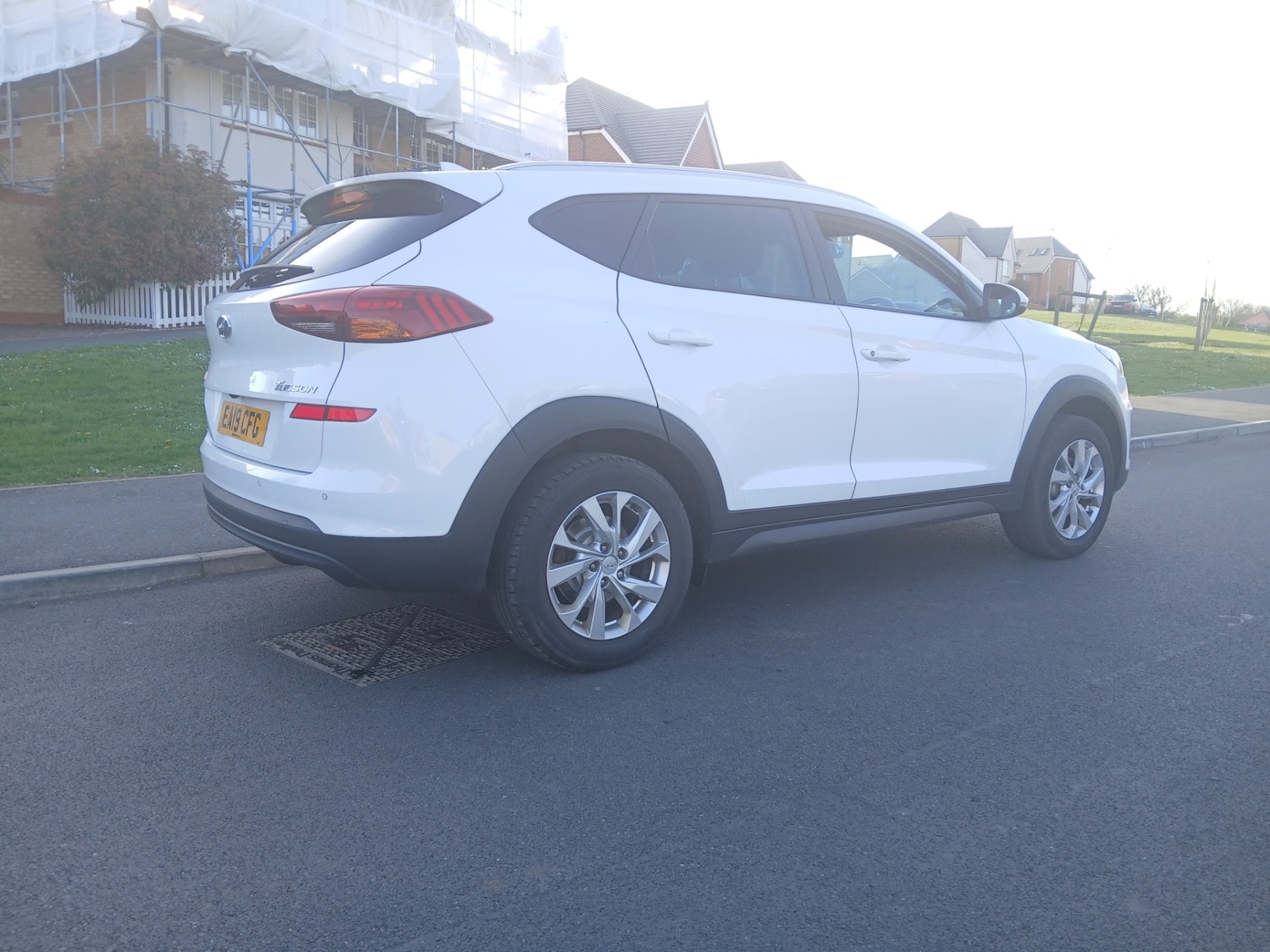 Used Hyundai TUCSON 2019 for sale - 78169374: Photo 8