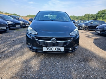 Used Vauxhall Corsa 2018 for sale - 79011025: Photo