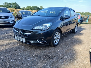 Used Vauxhall Corsa 2018 for sale - 79011025: Photo