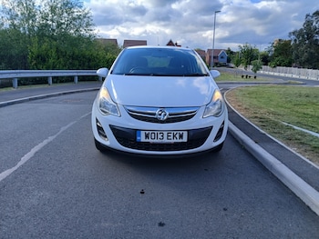 Used Vauxhall Corsa 2013 for sale - 78559135: Photo