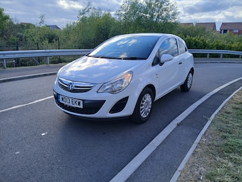 Used Vauxhall Corsa 2013 for sale - 78559135: Photo