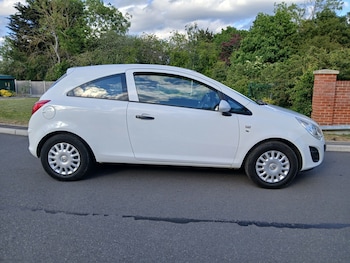 Used Vauxhall Corsa 2013 for sale - 78559135: Photo
