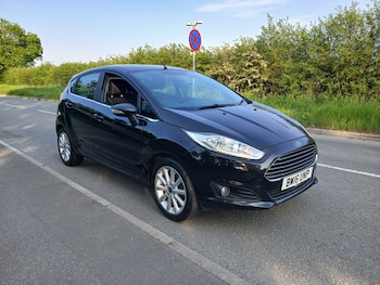 Used Ford Fiesta 2016 for sale - 78852485: Photo