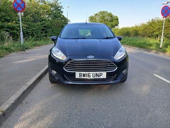 Used Ford Fiesta 2016 for sale - 78852485: Photo