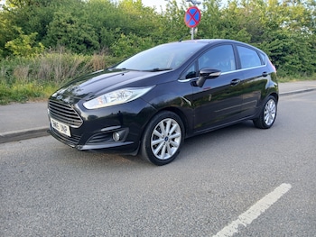 Used Ford Fiesta 2016 for sale - 78852485: Photo