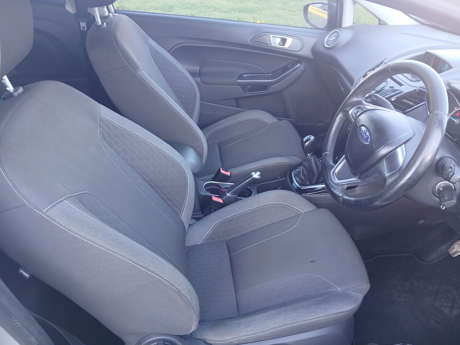 Used Ford Fiesta 2015 for sale - 78112373: Photo 10