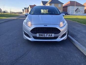 Used Ford Fiesta 2015 for sale - 78112373: Photo