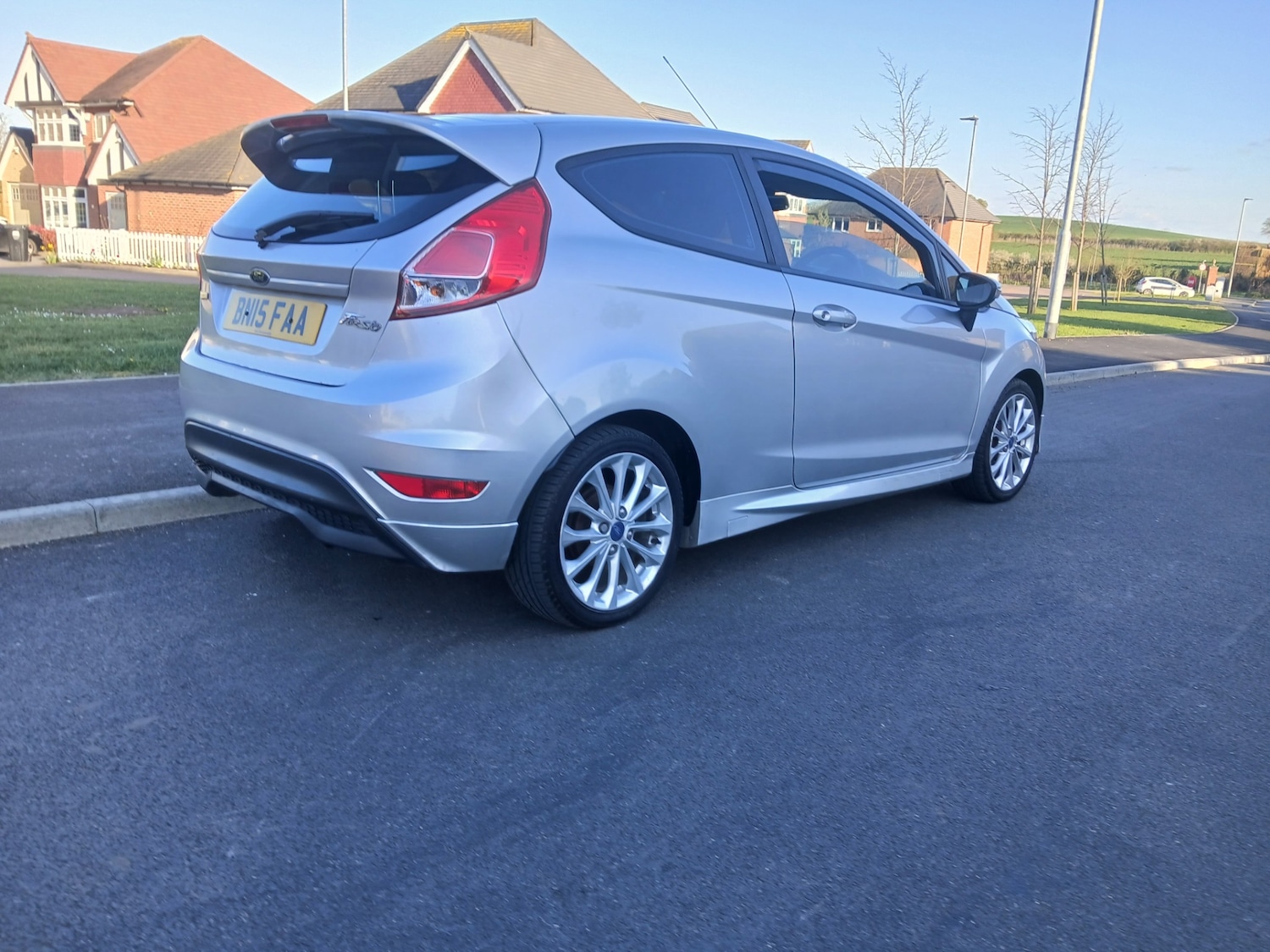 Used Ford Fiesta 2015 for sale - 78112373: Photo 4