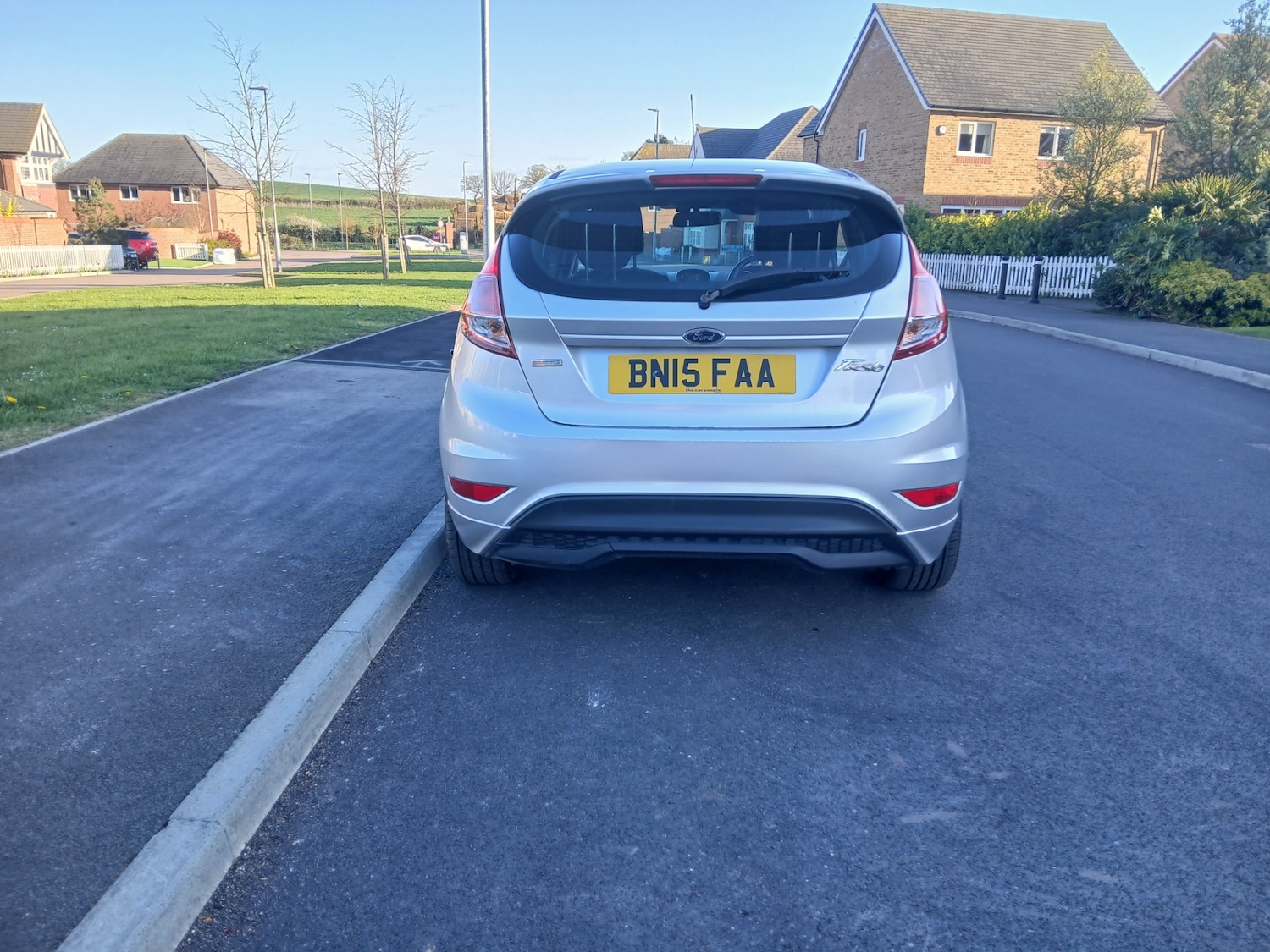 Used Ford Fiesta 2015 for sale - 78112373: Photo 5