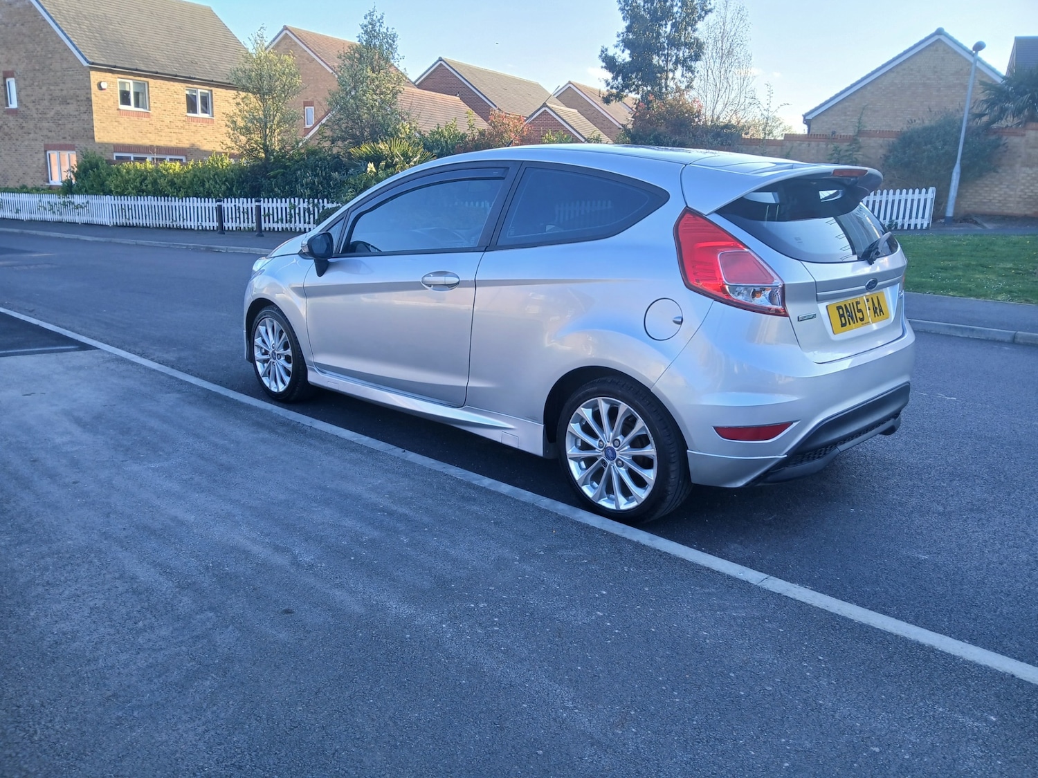 Used Ford Fiesta 2015 for sale - 78112373: Photo 6