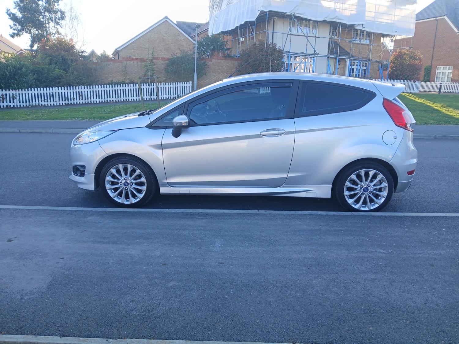 Used Ford Fiesta 2015 for sale - 78112373: Photo 7