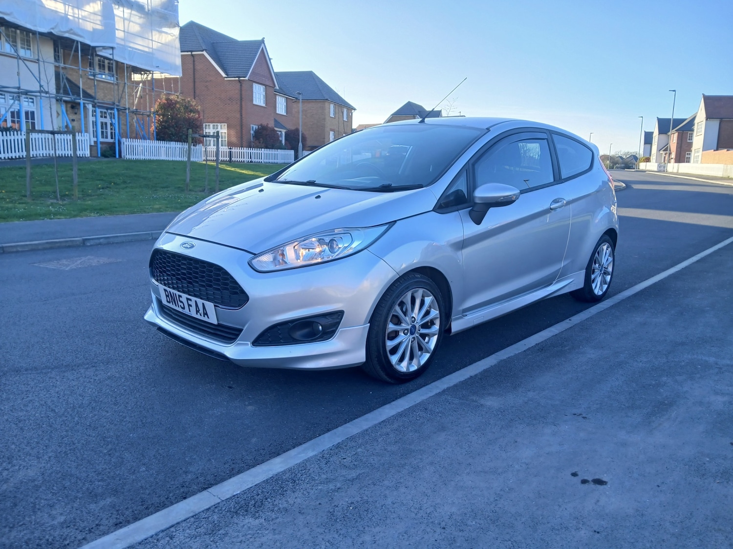 Used Ford Fiesta 2015 for sale - 78112373: Photo 8