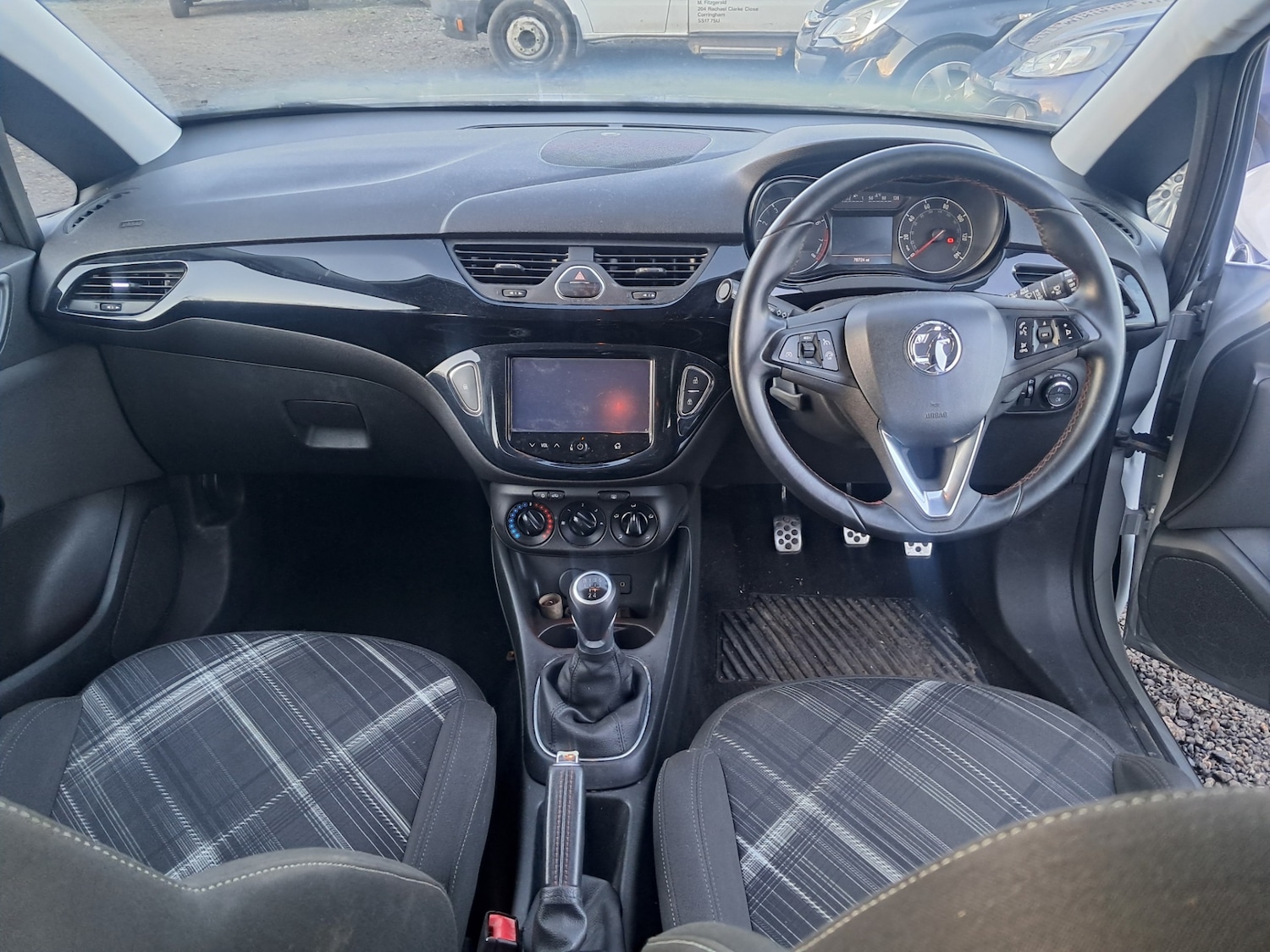 Used Vauxhall Corsa 2015 for sale - 78018620: Photo 11