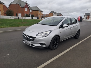 Used Vauxhall Corsa 2015 for sale - 78018620: Photo