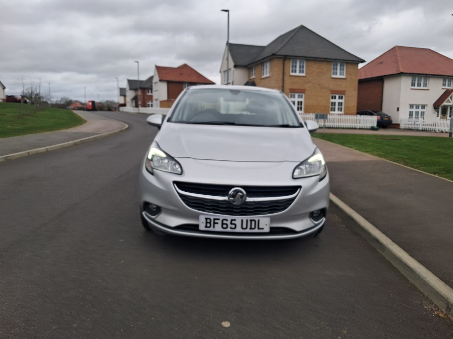 Used Vauxhall Corsa 2015 for sale - 78018620: Photo 2