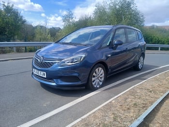 Used Vauxhall Zafira 2016 for sale - 79620632: Photo