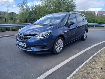 Used Vauxhall Zafira 2016 for sale - 79620632: Photo