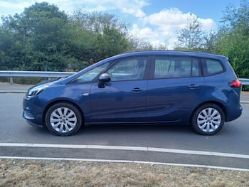 Used Vauxhall Zafira 2016 for sale - 79620632: Photo