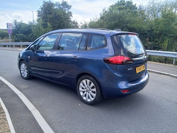 Used Vauxhall Zafira 2016 for sale - 79620632: Photo