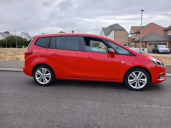 Used Vauxhall Zafira 2016 for sale - 79564259: Photo