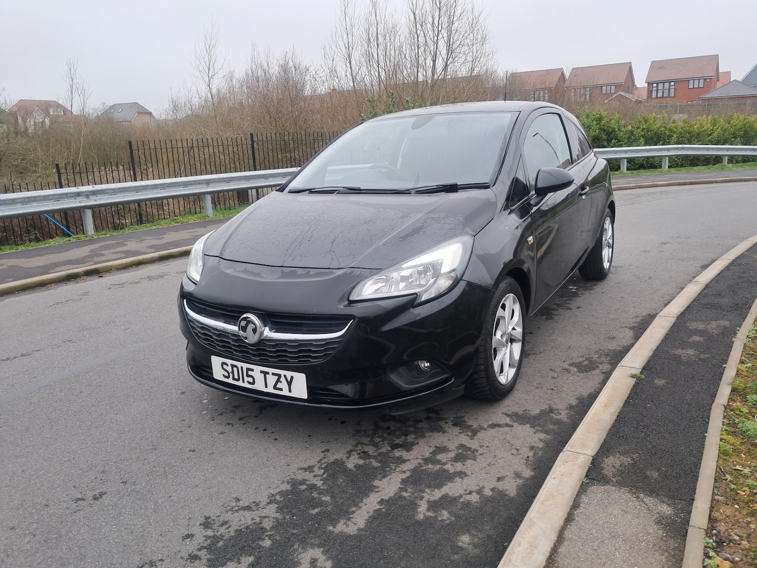 Used Vauxhall Corsa 2015 for sale - 78018597: Photo 2