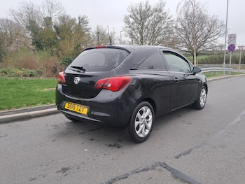 Used Vauxhall Corsa 2015 for sale - 78018597: Photo