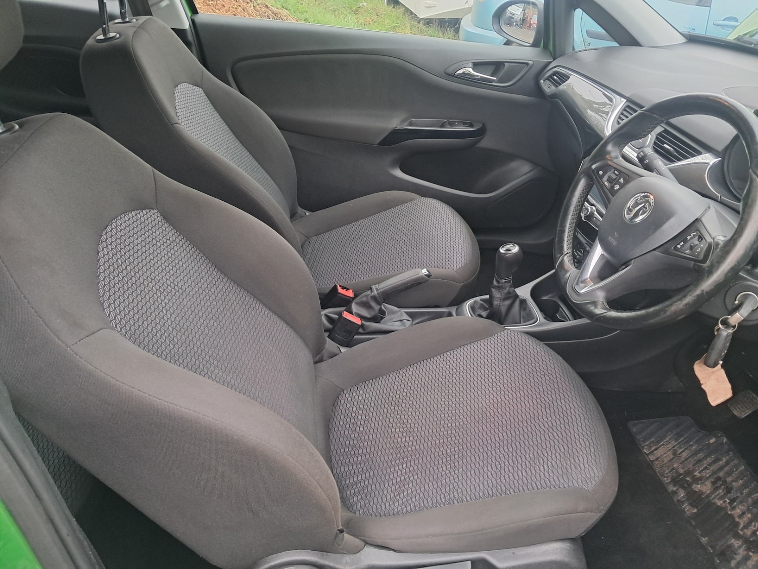 Used Vauxhall Corsa 2015 for sale - 78018597: Photo 9
