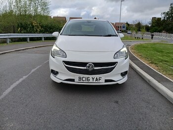 Used Vauxhall Corsa 2016 for sale - 78274194: Photo