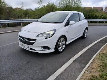 Used Vauxhall Corsa 2016 for sale - 78274194: Photo