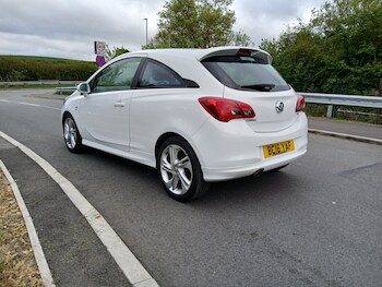 Used Vauxhall Corsa 2016 for sale - 78274194: Photo