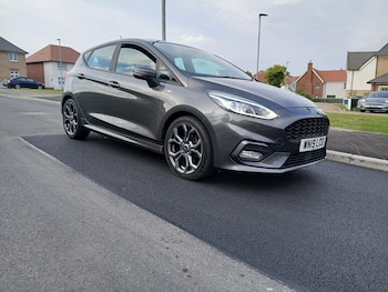 Used Ford Fiesta 2019 for sale - 78402969: Photo