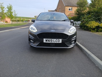 Used Ford Fiesta 2019 for sale - 78402969: Photo