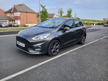 Used Ford Fiesta 2019 for sale - 78402969: Photo