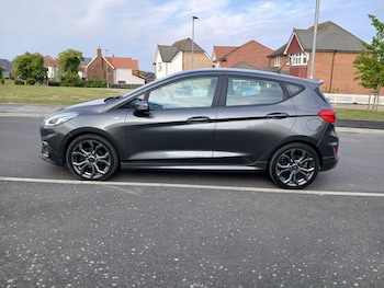 Used Ford Fiesta 2019 for sale - 78402969: Photo