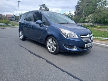 Used Vauxhall Meriva 2016 for sale - 78502840: Photo