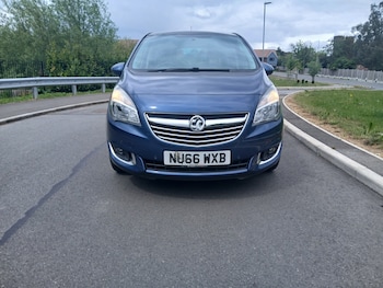 Used Vauxhall Meriva 2016 for sale - 78502840: Photo