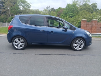 Used Vauxhall Meriva 2016 for sale - 78502840: Photo
